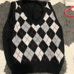 Brandy Melville sweater vest